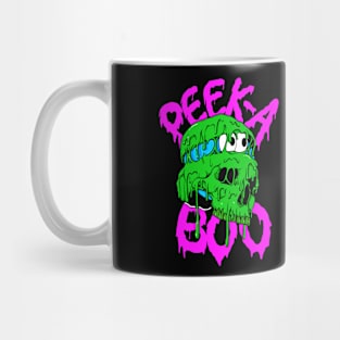 PEEK-A-BOO Mug